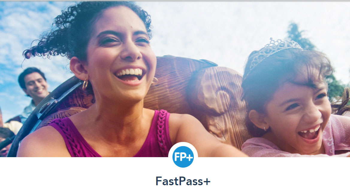 Changes to Disney World Fastpass+ system