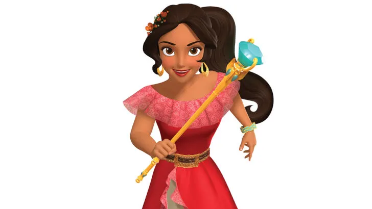 ELENA OF AVALOR coming to Walt Disney World's Magic Kingdom