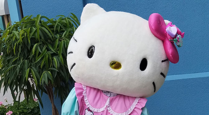 Hello Kitty  Universal Studios Florida™