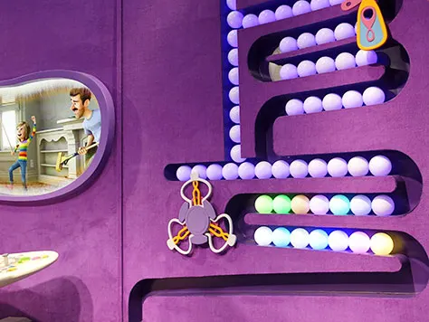 How to meet Joy and Sadness from Inside Out at Epcot in Disney World (27)