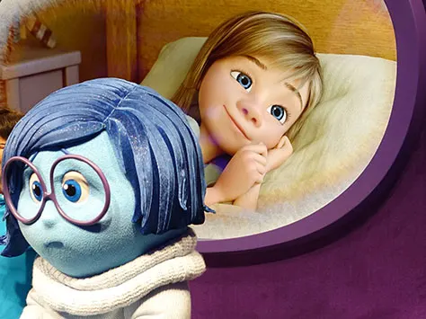 How to meet Joy and Sadness from Inside Out at Epcot in Disney World (34)