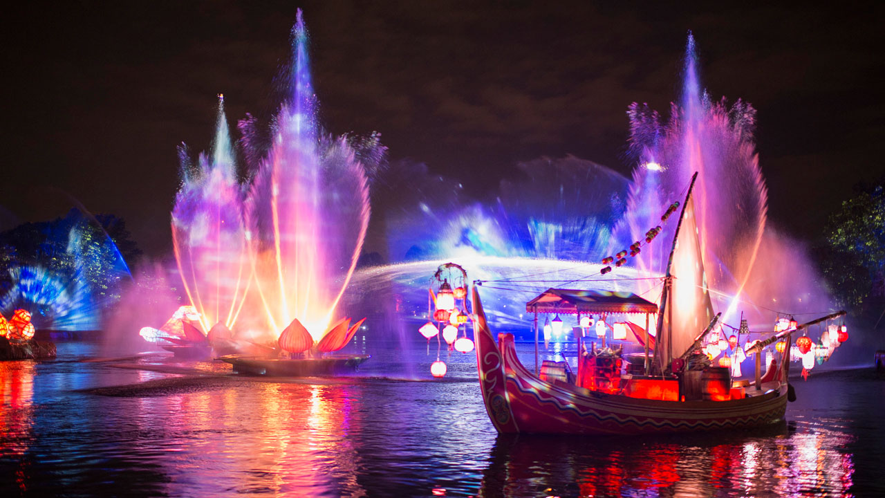 Rivers of Light Cast Member Previews coming soon!