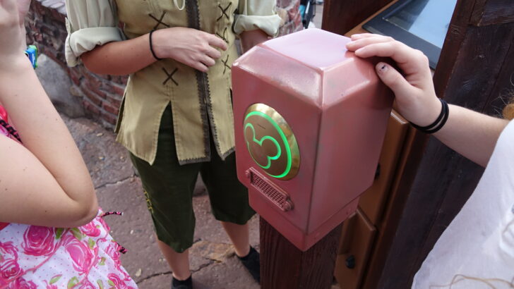 Date set for expanded in-park Fastpass+ usage