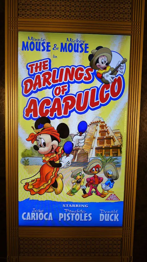 Mickey Mouse and Minnie Mouse in Red Carpet Dreams at Hollywood Studios in Walt Disney World (21)