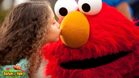 Sesame Street® Safari of Fun weekends coming to Busch Gardens® Tampa Bay