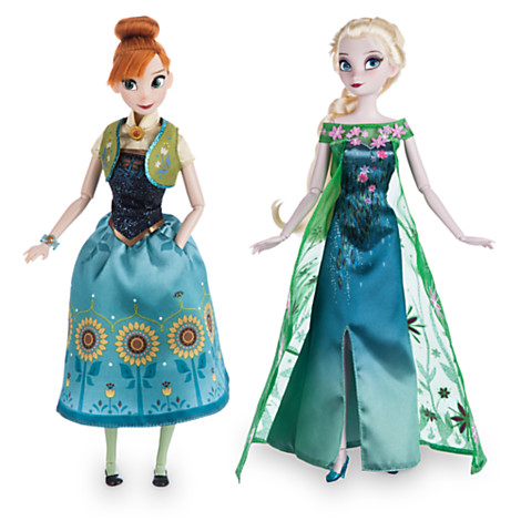 anna and elsa summer dresses - KennythePirate.com