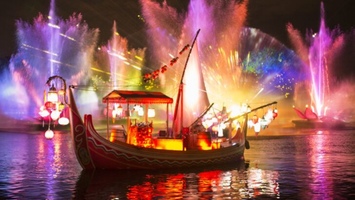 What do we know about the opening of Rivers of Light at Animal Kingdom?