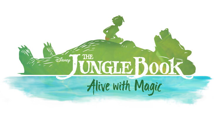 Jungle Book: Alive with Magic will offer previews!