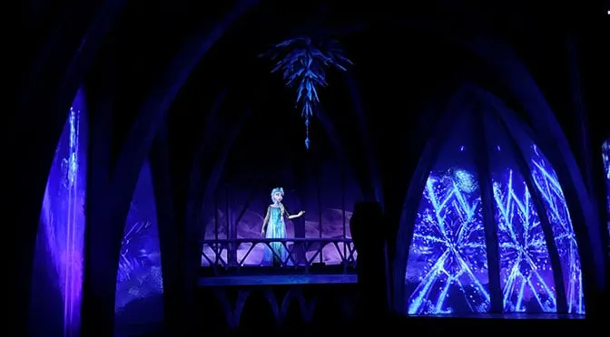 Frozen Ever After at Norway in Epcot Walt Disney World (18)