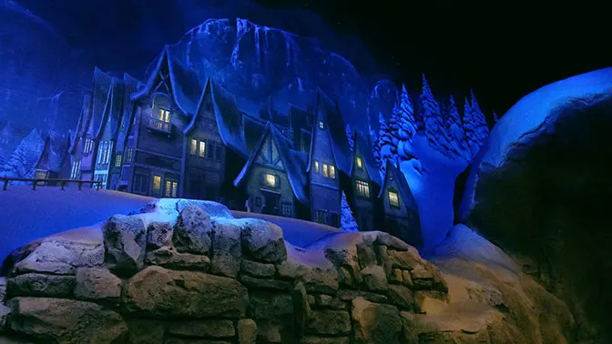 Frozen Ever After at Norway in Epcot Walt Disney World (5)