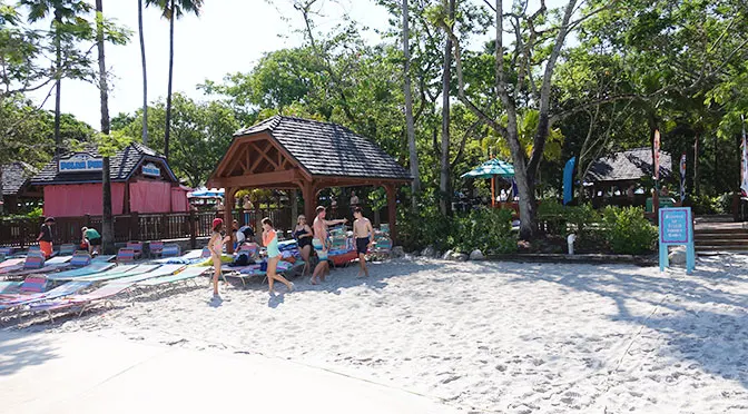 Frozen Summer Games at Blizzard Beach in Walt Disney World (24)