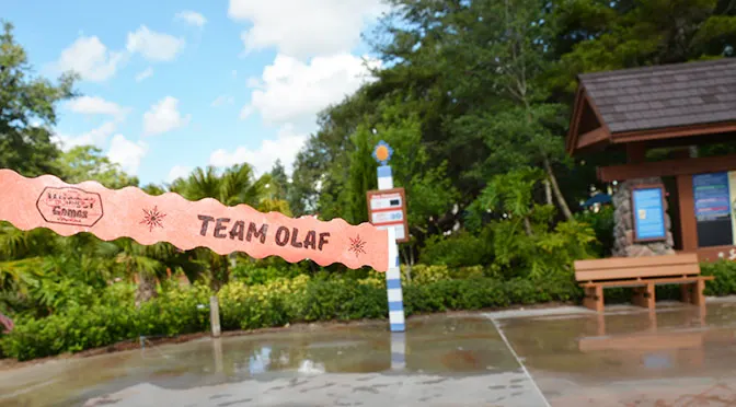 Frozen Summer Games at Blizzard Beach in Walt Disney World (3)
