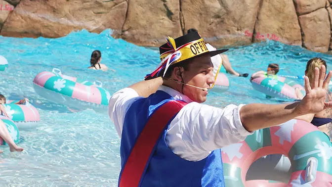 Frozen Summer Games at Blizzard Beach in Walt Disney World (31)
