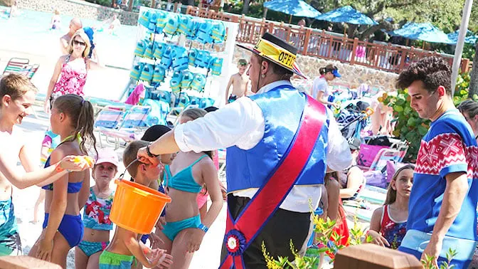 Frozen Summer Games at Blizzard Beach in Walt Disney World (34)