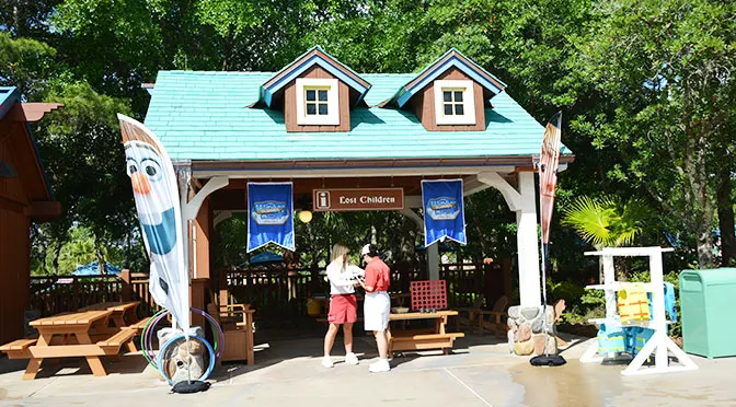 Frozen Summer Games at Blizzard Beach in Walt Disney World (4)