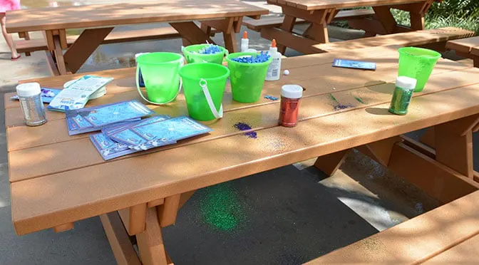Frozen Summer Games at Blizzard Beach in Walt Disney World (9)
