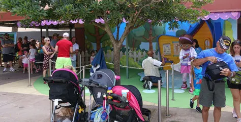Hollywood Studios Disney Jr character meet and greets (3)