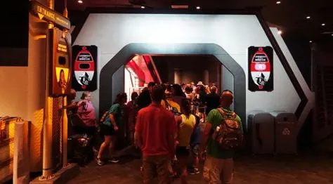 Hollywood Studios Star Wars character meet and greet (2)