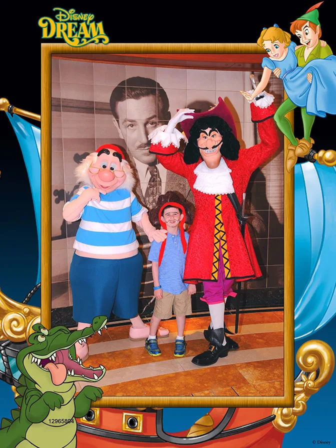 My Mouse Story Disney Dream (1)