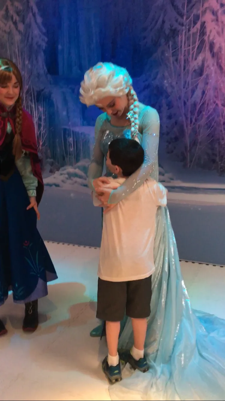 My Mouse Story Disney Dream (1)