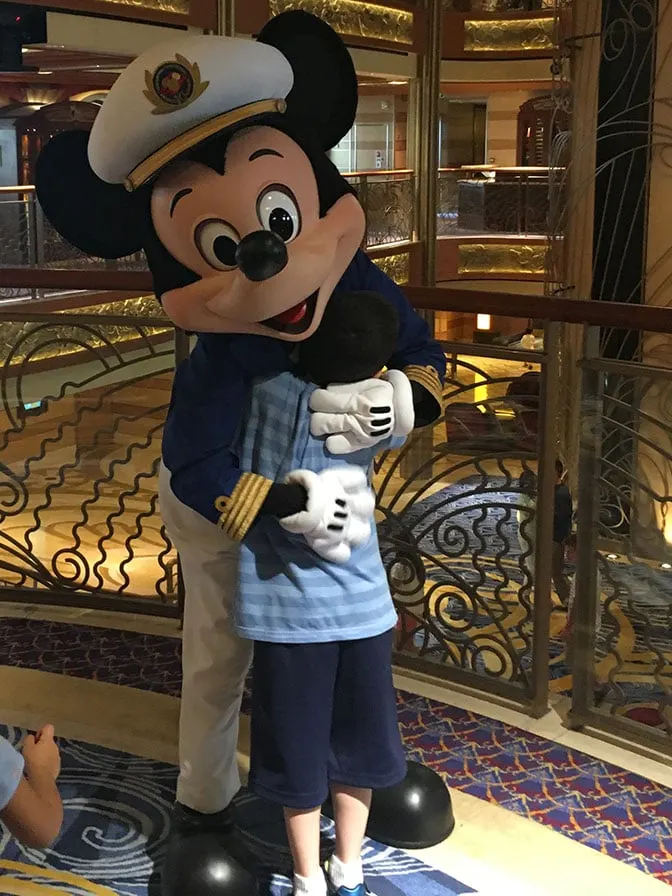 My Mouse Story Disney Dream (4)