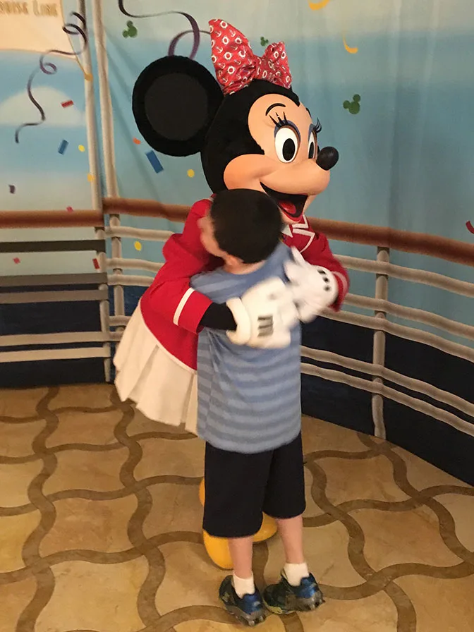 My Mouse Story Disney Dream (5)