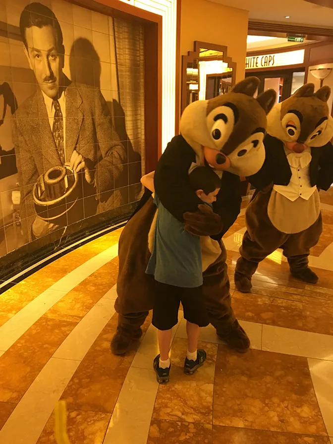 My Mouse Story Disney Dream (6)