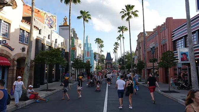 Star Wars A Galactic Spectacular Fireworks Dessert Party at Hollywood Studios in Walt Disney World (1)
