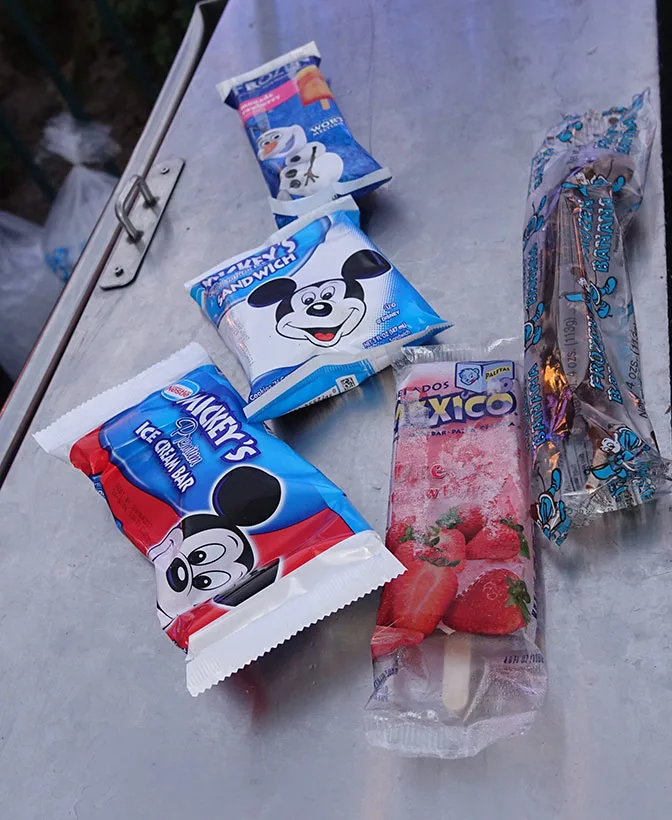 Star Wars A Galactic Spectacular Fireworks Dessert Party at Hollywood Studios in Walt Disney World (39)
