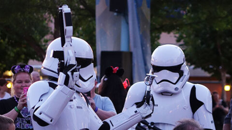 New! Star Wars Galactic Nights coming to Disney’s Hollywood Studios