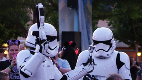 New! Star Wars Galactic Nights coming to Disney’s Hollywood Studios