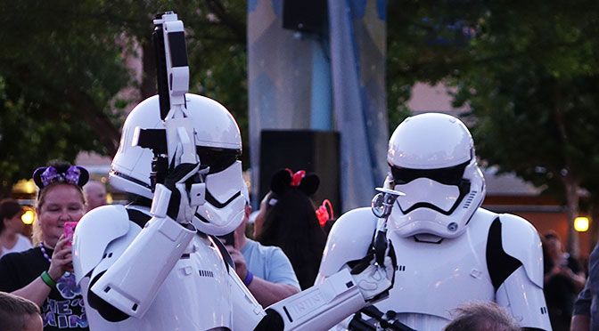 Star Wars Galactic Nights coming to Disney's Hollywood Studios