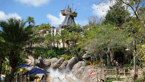 Typhoon Lagoon to add a new water slide