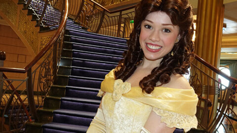 Belle to offer unique limited-time meet and greet at Magic Kingdom
