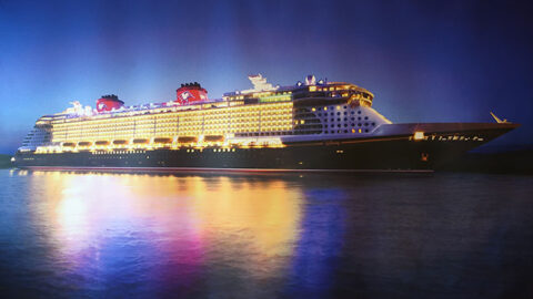 Top Ten Reasons Why To Take a Disney Cruise