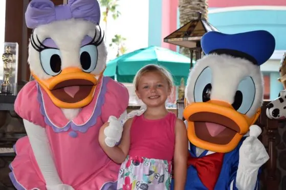 Daisy and Donald at Hollywood Studios Alanaexplains (2)