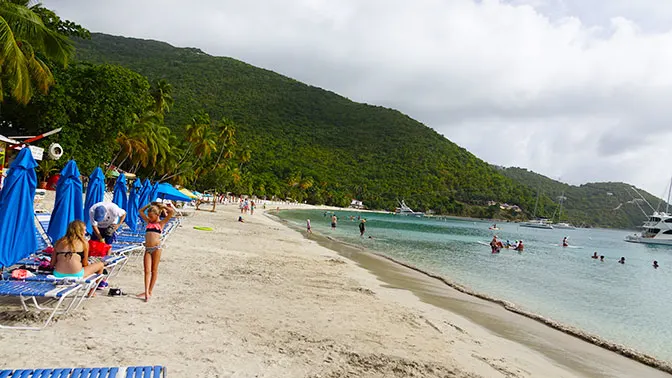 Disney Fantasy Forest and Beach Port Adventure in Tortola (21)