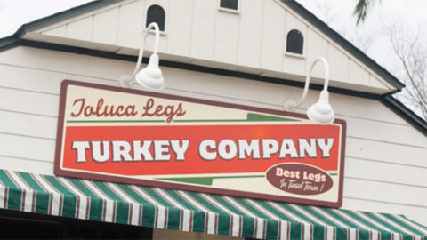 Disney’s Hollywood Studios will no longer sell Turkey legs
