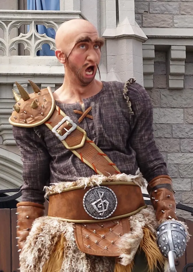 Mickey's Royal Friendship Faire at the Magic Kingdom in Walt Disney World (18)
