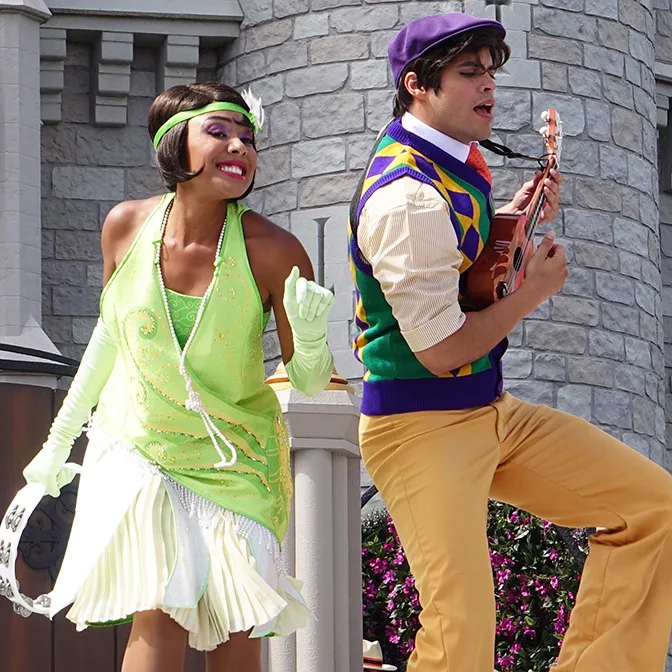 Mickey's Royal Friendship Faire at the Magic Kingdom in Walt Disney World (33)