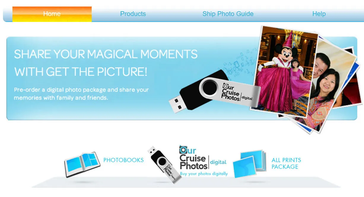 Photography package
