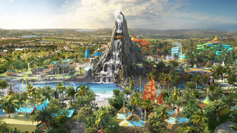 Volcano Bay hopes to take your Water Park experience to another level