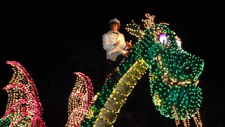 Main Street Electrical Parade will end its run at Walt Disney World