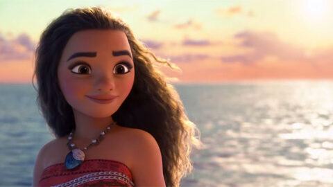 Where and when will Moana meet at Disney World?