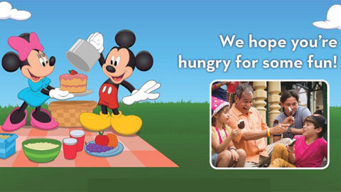 Disney Visa® Cardmember Play Stay Dine Offer for travel to Walt Disney World