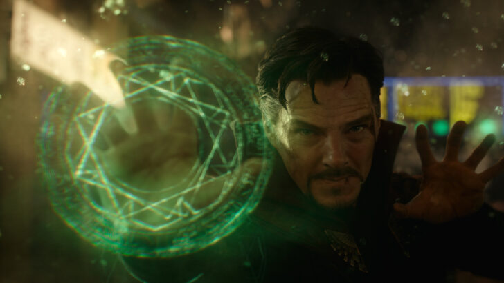 “Doctor Strange” previews coming to Disney Parks