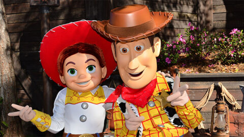 Rumor Roundup:  Woody, Jessie and Rafiki could be leaving Magic Kingdom