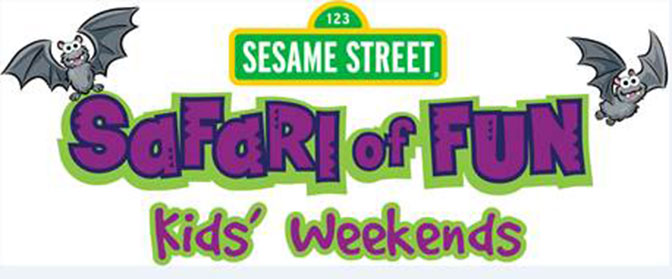 BUSCH GARDENS TO HOST SESAME STREET HALLOWEEN EVENT FOR KIDS