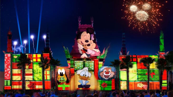 Jingle Bell, Jingle BAM fireworks confirmed for Hollywood Studios!