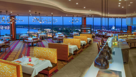 New Year’s Eve at California Grill to offer “Baby New Year” meet and greet?